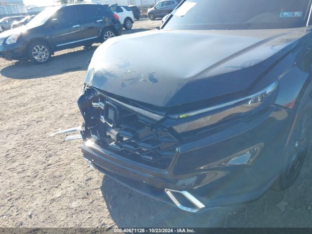 2HKRS6H96SH807751 Honda Cr-v Hybrid Sport Touring