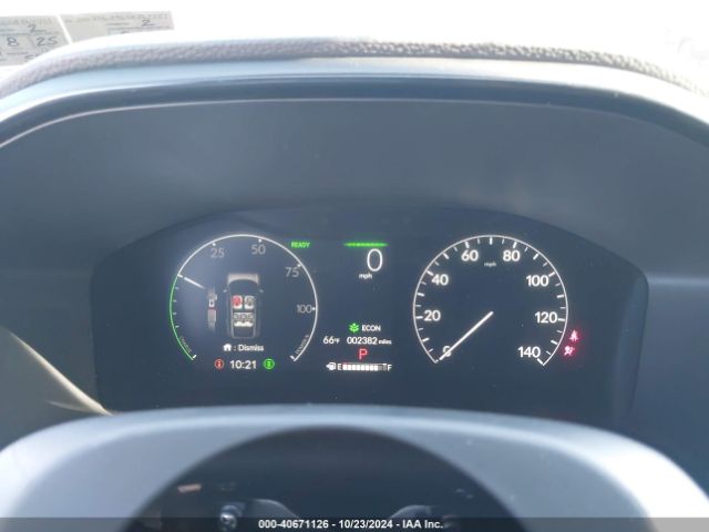 2HKRS6H96SH807751 Honda Cr-v Hybrid Sport Touring