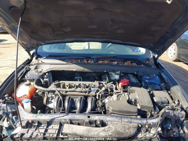 3FA6P0G79JR144517 Ford FUSION S