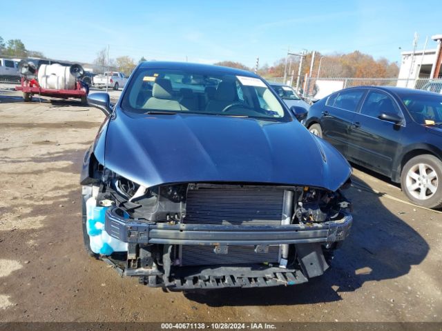 3FA6P0G79JR144517 Ford FUSION S