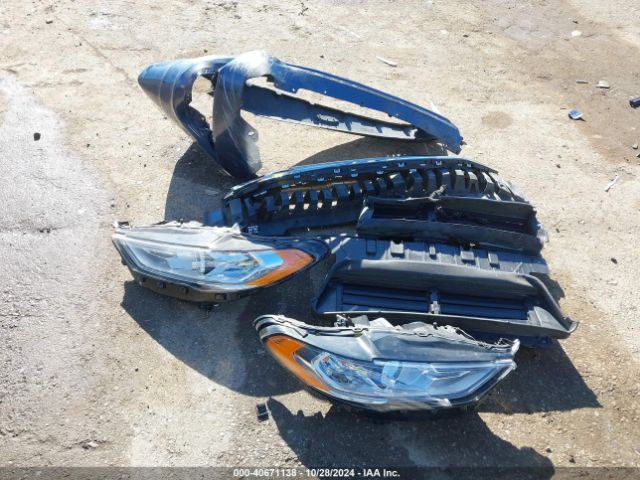 3FA6P0G79JR144517 Ford FUSION S