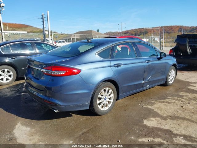 3FA6P0G79JR144517 Ford FUSION S
