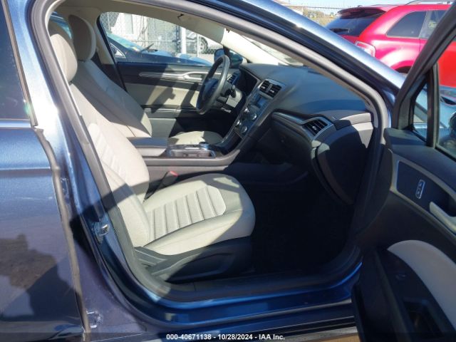 3FA6P0G79JR144517 Ford FUSION S