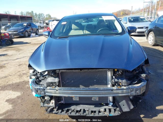 3FA6P0G79JR144517 Ford FUSION S