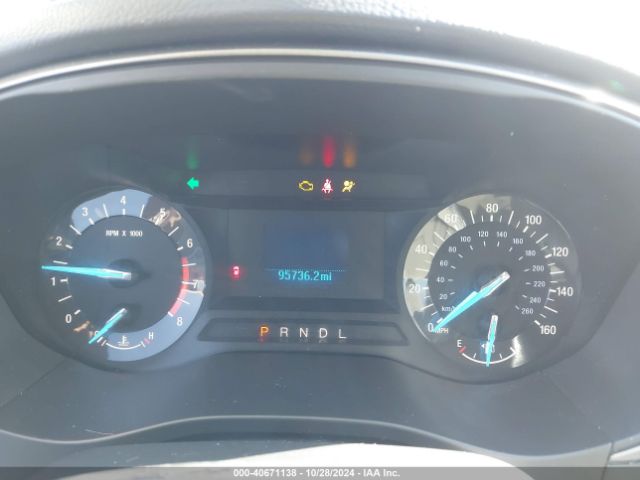 3FA6P0G79JR144517 Ford FUSION S