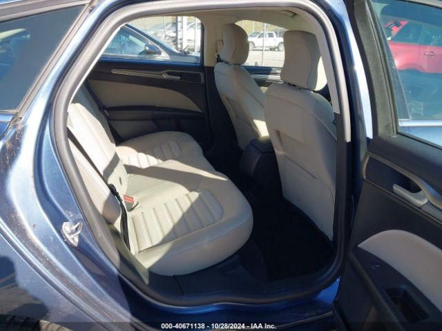 3FA6P0G79JR144517 Ford FUSION S
