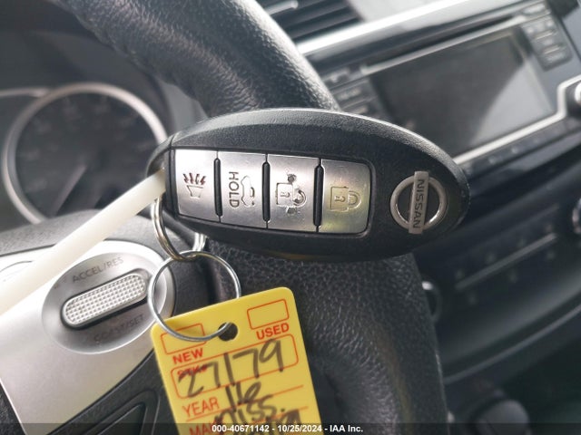 Nissan SENTRA SR 2016 3N1AB7AP3GY323299 Image 11