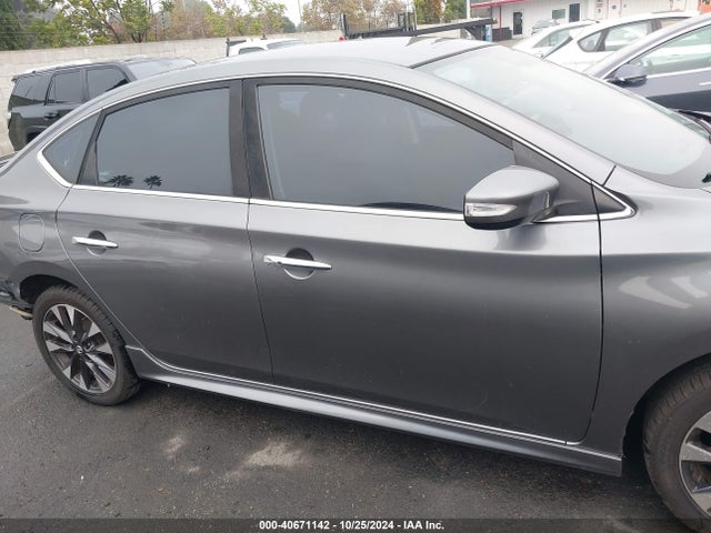 Nissan SENTRA SR 2016 3N1AB7AP3GY323299 Image 14