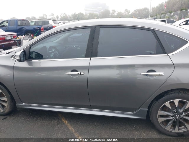Nissan SENTRA SR 2016 3N1AB7AP3GY323299 Image 15