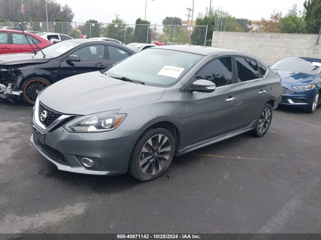 Nissan SENTRA SR 2016 3N1AB7AP3GY323299 Image 2