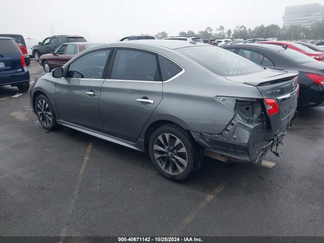 Nissan SENTRA SR 2016 3N1AB7AP3GY323299 Image 3