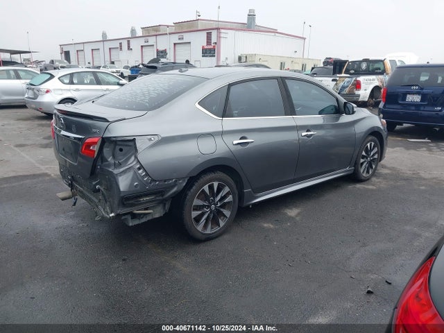 Nissan SENTRA SR 2016 3N1AB7AP3GY323299 Image 4