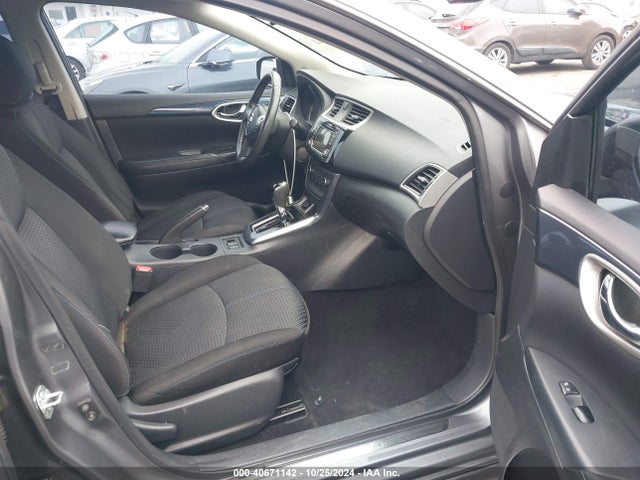 Nissan SENTRA SR 2016 3N1AB7AP3GY323299 Image 5