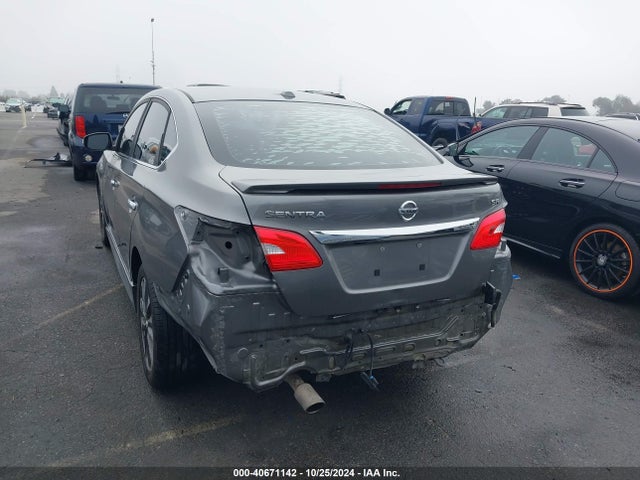 Nissan SENTRA SR 2016 3N1AB7AP3GY323299 Image 6
