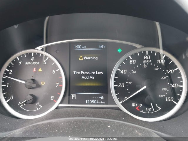 Nissan SENTRA SR 2016 3N1AB7AP3GY323299 Image 7
