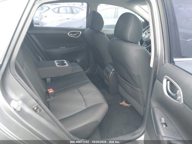 Nissan SENTRA SR 2016 3N1AB7AP3GY323299 Image 8