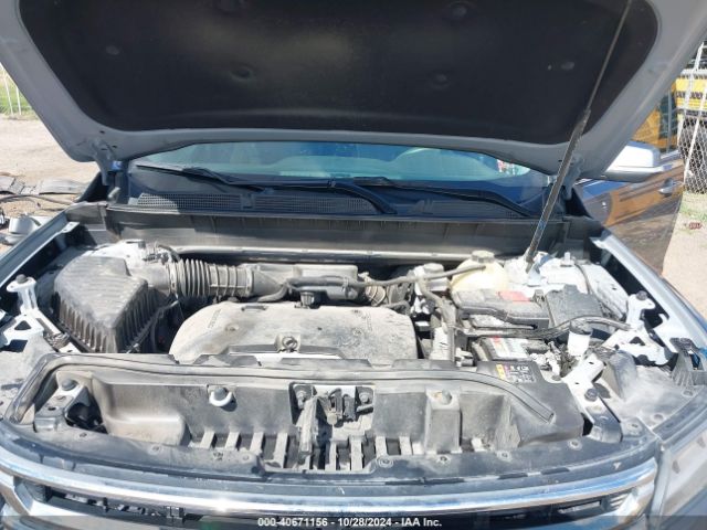 1GKKNKLA4MZ198288 GMC Acadia Fwd Sle