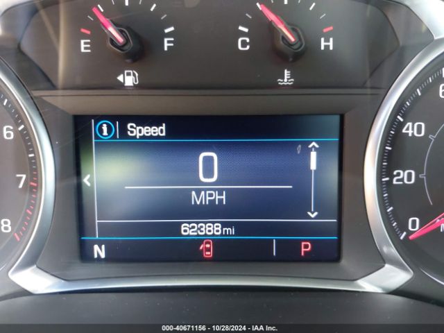 1GKKNKLA4MZ198288 GMC Acadia Fwd Sle