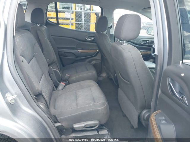1GKKNKLA4MZ198288 GMC Acadia Fwd Sle