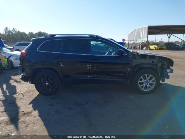1C4PJLCB5JD574095 Jeep Cherokee Latitude Fwd