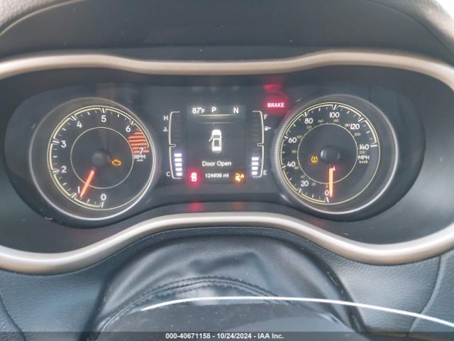 1C4PJLCB5JD574095 Jeep Cherokee Latitude Fwd
