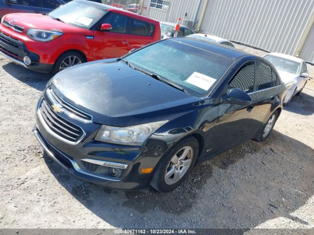 1G1PE5SB1G7188839 Chevrolet Cruze Limited 1lt Auto