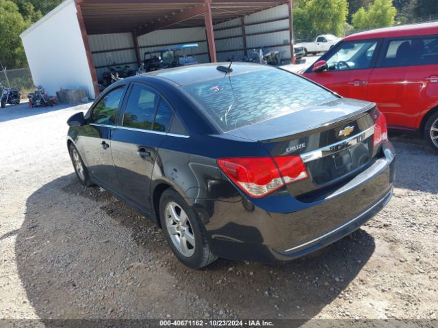 1G1PE5SB1G7188839 Chevrolet Cruze Limited 1lt Auto