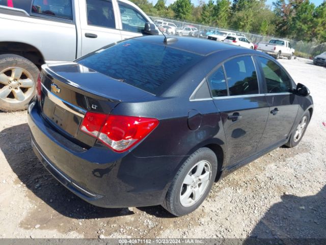 1G1PE5SB1G7188839 Chevrolet Cruze Limited 1lt Auto