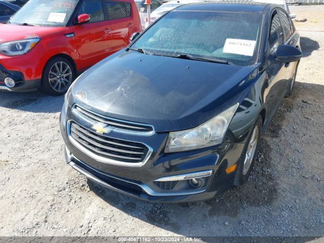 1G1PE5SB1G7188839 Chevrolet Cruze Limited 1lt Auto