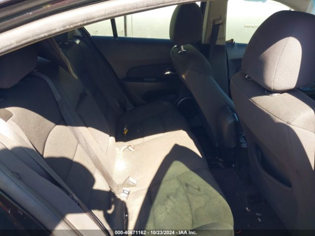 1G1PE5SB1G7188839 Chevrolet Cruze Limited 1lt Auto