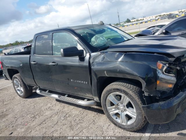 1GCRCPEC4JZ197875 Chevrolet Silverado 1500 Custom