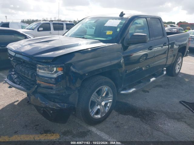1GCRCPEC4JZ197875 Chevrolet Silverado 1500 Custom