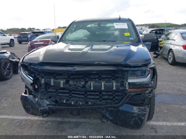 1GCRCPEC4JZ197875 Chevrolet Silverado 1500 Custom