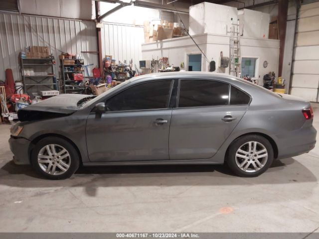 3VW2B7AJXJM240932 Volkswagen Jetta 1.4t S