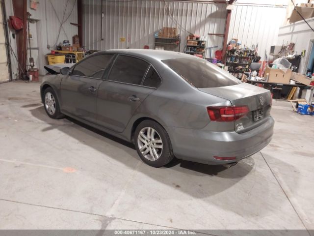 3VW2B7AJXJM240932 Volkswagen Jetta 1.4t S