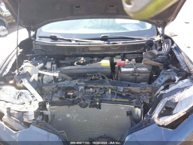 JN8AT2MT1GW021575 Nissan ROGUE S