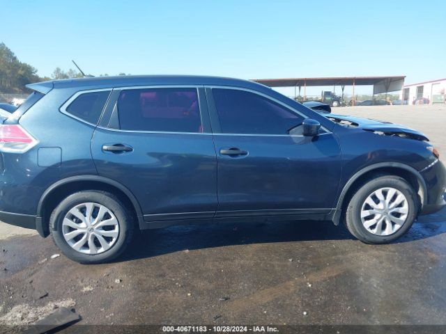 JN8AT2MT1GW021575 Nissan ROGUE S