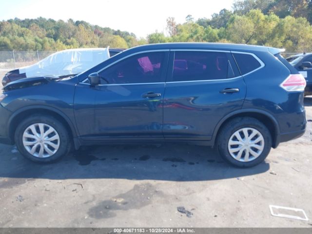 JN8AT2MT1GW021575 Nissan ROGUE S