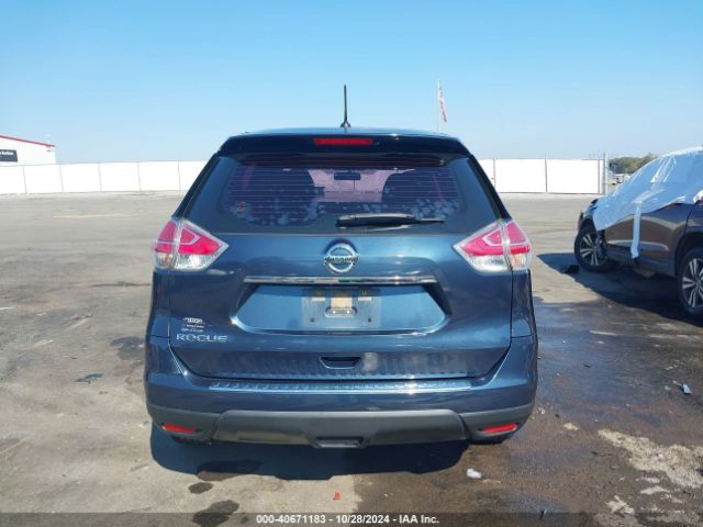 JN8AT2MT1GW021575 Nissan ROGUE S
