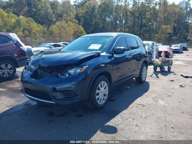 JN8AT2MT1GW021575 Nissan ROGUE S