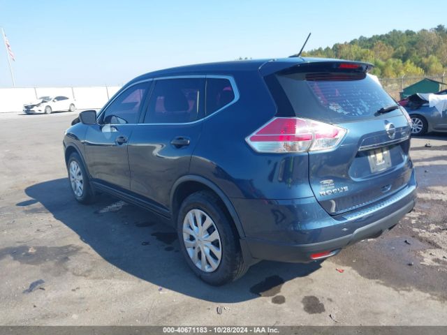 JN8AT2MT1GW021575 Nissan ROGUE S