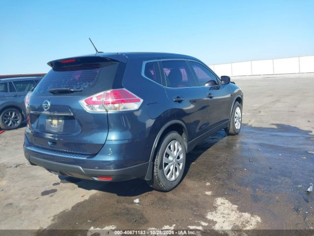 JN8AT2MT1GW021575 Nissan ROGUE S