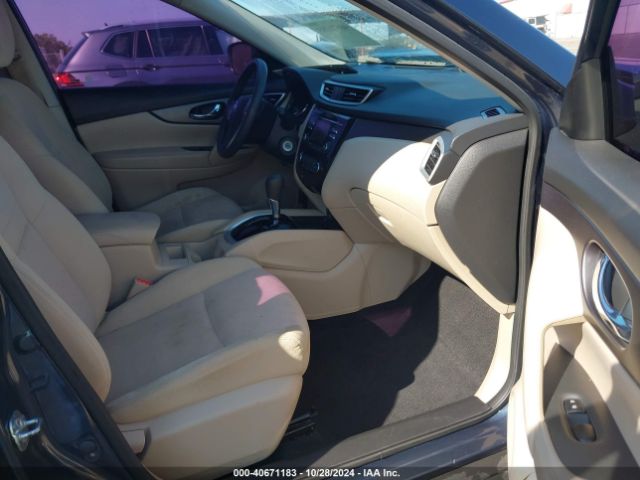 JN8AT2MT1GW021575 Nissan ROGUE S