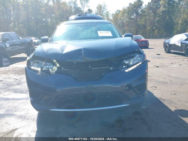 JN8AT2MT1GW021575 Nissan ROGUE S