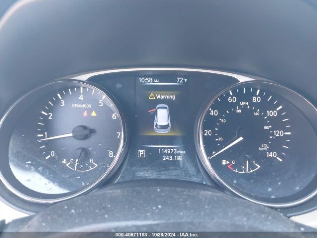 JN8AT2MT1GW021575 Nissan ROGUE S