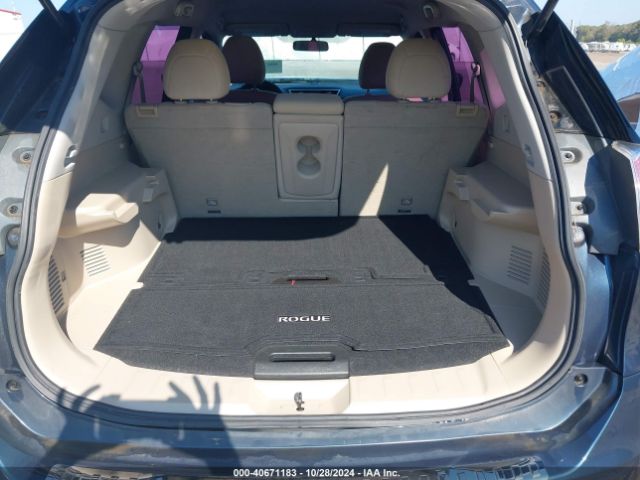 JN8AT2MT1GW021575 Nissan ROGUE S