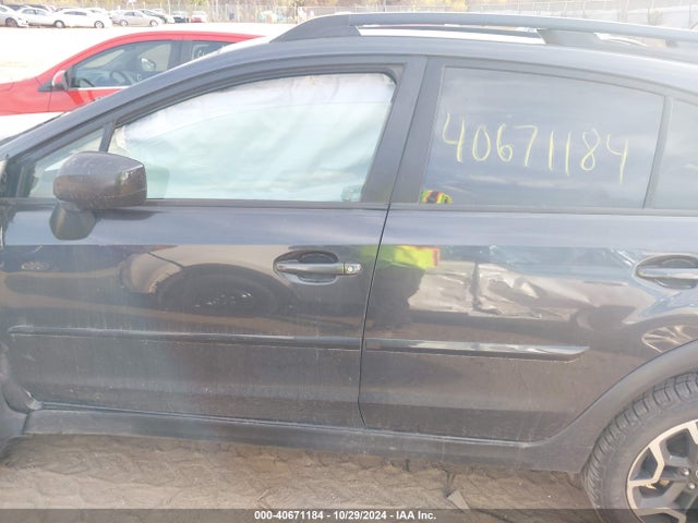 Subaru Crosstrek 2.0i Premium 2017 JF2GPABC8HH242766 Image 15