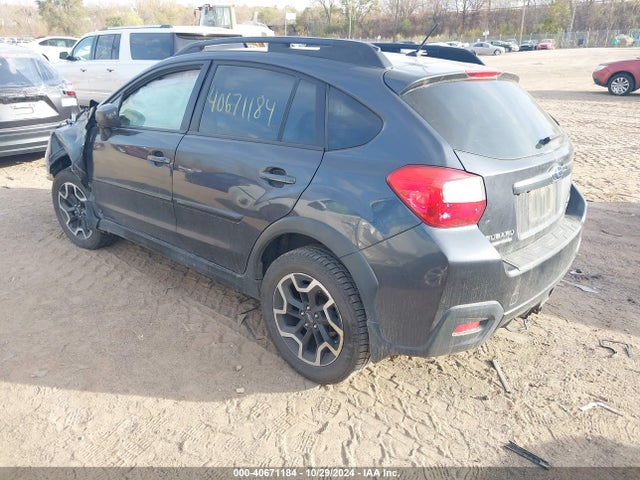 Subaru Crosstrek 2.0i Premium 2017 JF2GPABC8HH242766 Image 3