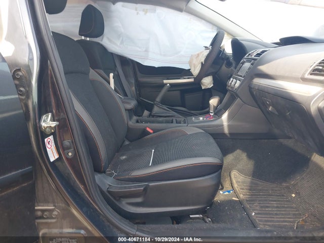 Subaru Crosstrek 2.0i Premium 2017 JF2GPABC8HH242766 Image 5