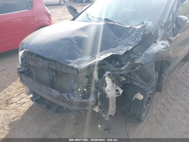 Subaru Crosstrek 2.0i Premium 2017 JF2GPABC8HH242766 Image 6